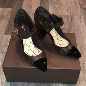 Louis Vuitton Heels